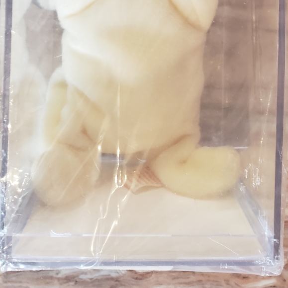 AUTHENTIC Ty Beanie Baby Chops The Lamb. Good condition. Comes with Certificate - Picture 8 of 12